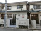 香里新町貸家の間取り画像