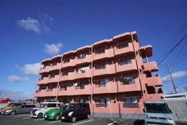 マンションラッフルズの外観画像