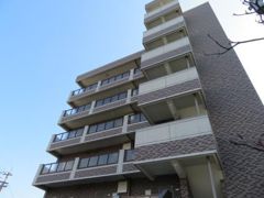 クライミングマンションの外観画像