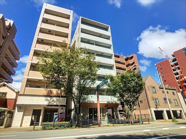 Scena箱崎駅前の外観画像