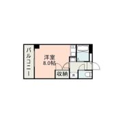アルセコートの間取り画像