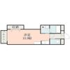 マーカス京町の間取り画像