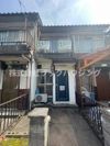 江瀬美町貸家の外観