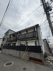 プラーフ西山の外観画像