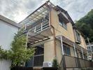 山北貸家の外観
