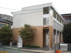 レオパレス東府中の外観画像
