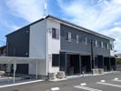 グランツ（西長戸）の外観