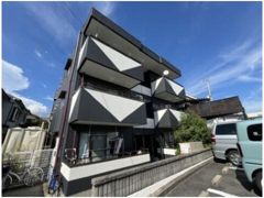 シティスクエア池田南の外観画像