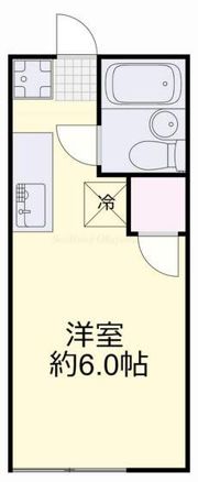 ブランシェRMの間取り画像