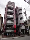 タウンズビルの外観