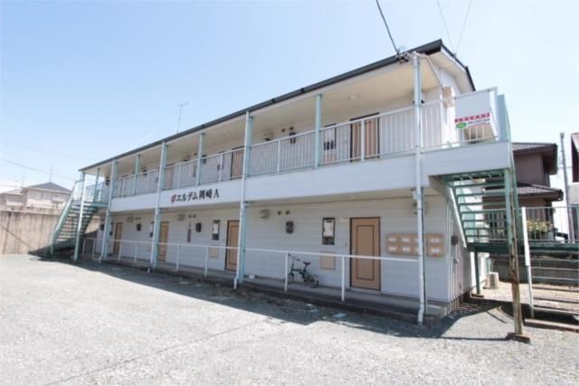 エルデム岡崎Aの外観画像