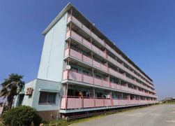 ビレッジハウス城島1号棟の外観画像