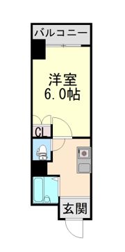 VIVANT青木の間取り画像