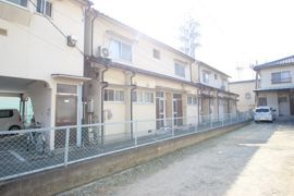 森脇アパートの外観画像