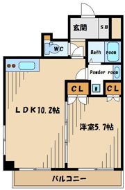 FC久保町の間取り画像