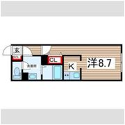 G VIVRE 御器所の間取り画像