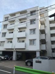 西荻窪マンションの外観画像