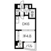 SEST新大阪の間取り画像