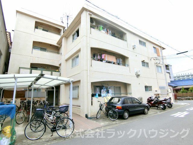 ロイヤル北斗の外観画像