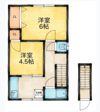 S－CUBE養父西の間取り画像