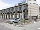 レオパレス飯塚の間取り画像