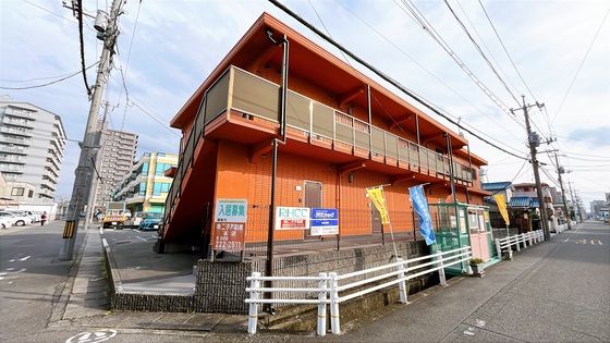 フラッツ野田の外観画像