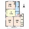 シャーメゾン大原 B棟の間取り画像