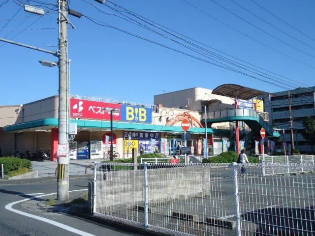 ベスト電器(894m)