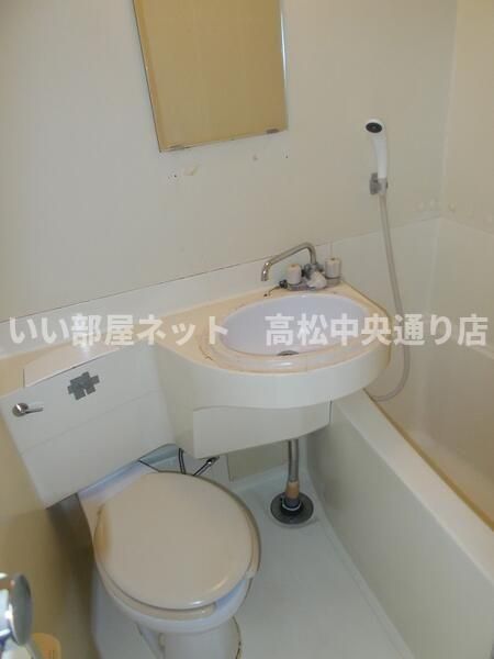 トイレ
