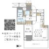 Brillia Tower 池袋 Westの間取り画像
