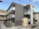 レオパレスエクスプレッシブの外観画像