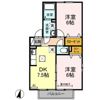 ビーンズヒル C棟の間取り画像