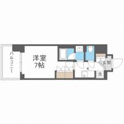 ルネフラッツ谷町四丁目の間取り画像