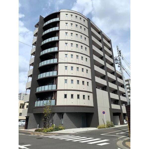 コンフォートレジデンス仙台東口の外観画像