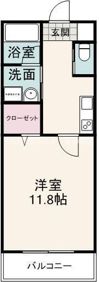 グランデストーリアの間取り画像