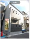 ガーデンコート神崎川の間取り画像