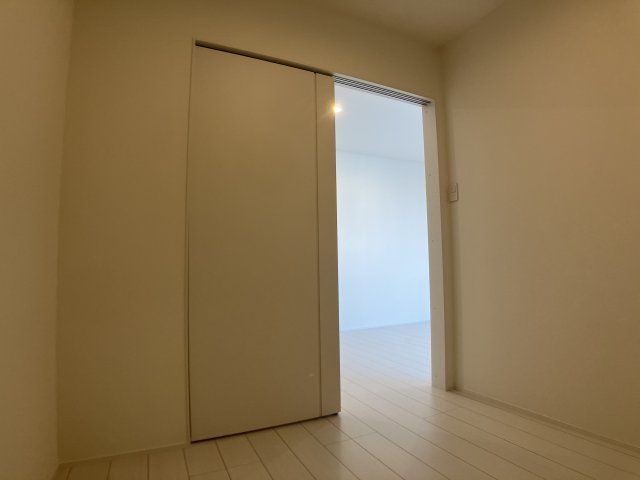 ベッドルーム