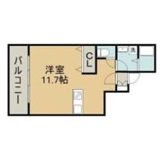 S-FORT平成けやき通りの間取り画像