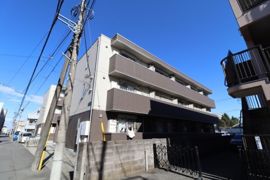 サンプレジールの外観画像