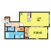 (仮称)向山3丁目計画の間取り画像