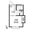 ナリタプラザの間取り画像