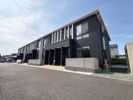 ルガルボニート北熊本の間取り画像