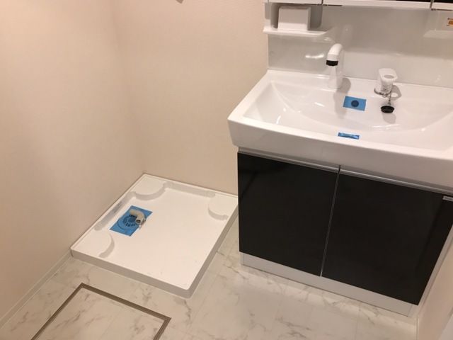 洗面