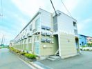 レオパレスルーストの外観