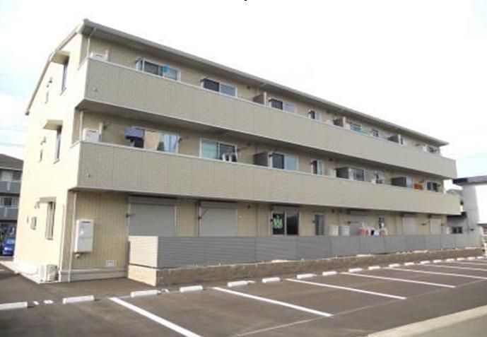 グレイス・イナミツIIの外観画像