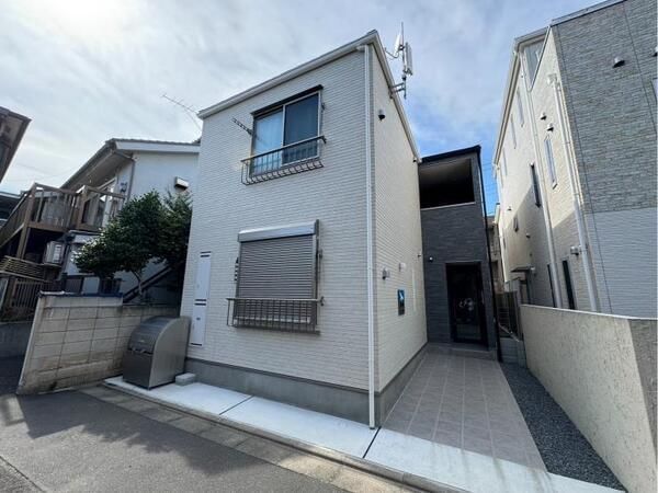 アーバンハウス雑司が谷の外観画像