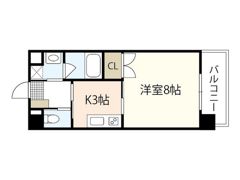 ソフィアコート光町の間取り画像