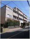 ハイマート南浦和の間取り画像