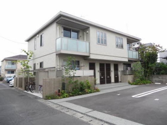 シャーメゾンジュアの外観画像
