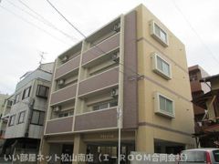 プランドールの外観画像